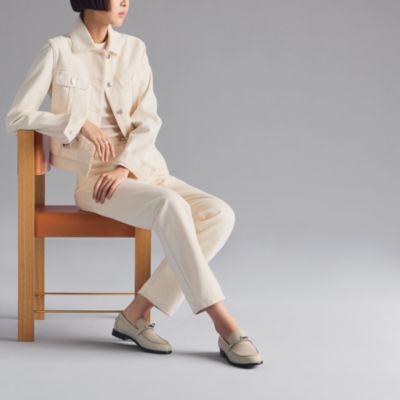 デスタン - レディス シューズ | レザーシューズ | Hermès - エルメス